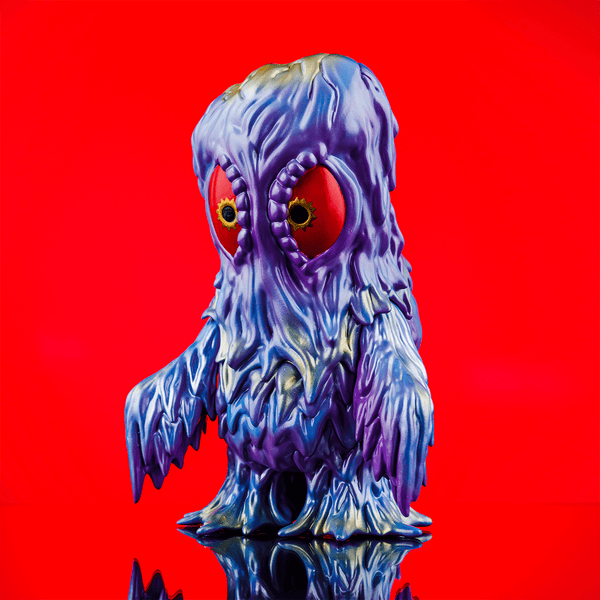 Hedorah Soft Vinyl - Electrode Variant