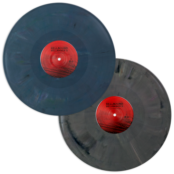 Hellbound: Hellraiser II – Original Motion Picture Soundtrack LP