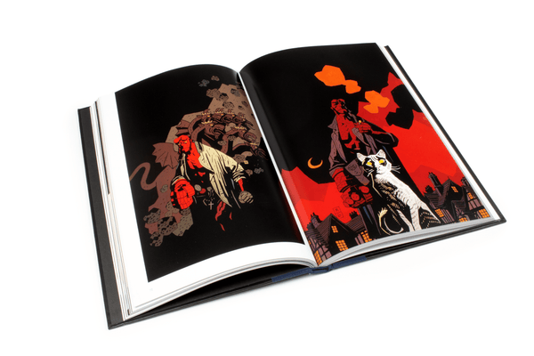Hellboy: 25 Years of Covers