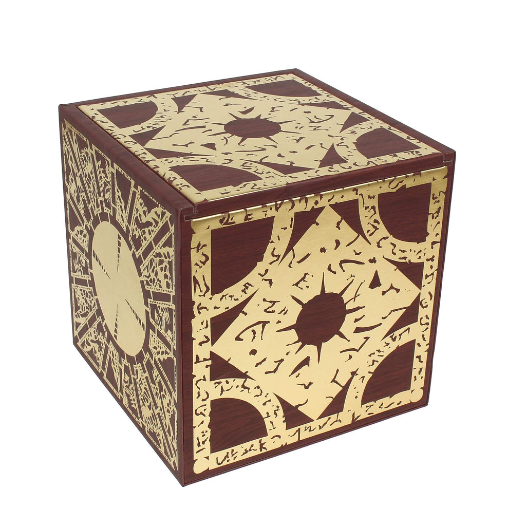 Hellraiser Style Box Working Hellraiser Box