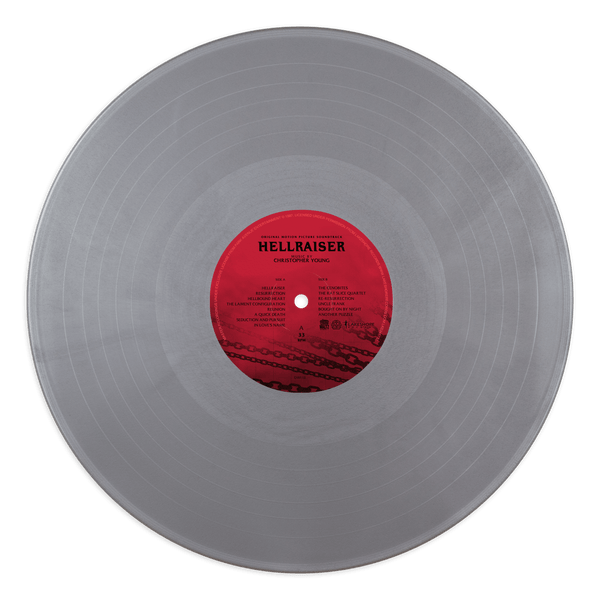 Hellraiser - Original Motion Picture Soundtrack Vinyl