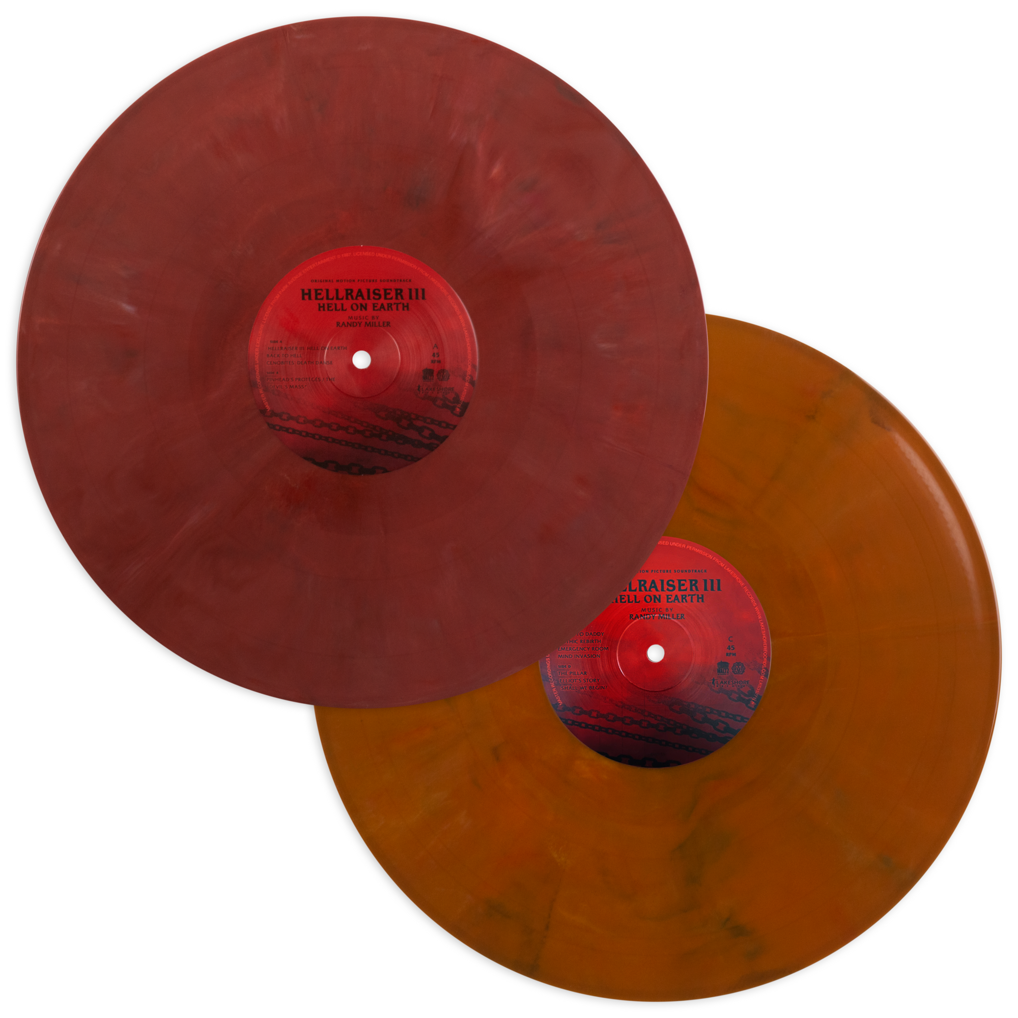 Hellraiser III: Hell On Earth – Original Motion Picture Soundtrack Hellraiser III: Hell On Earth – Original Motion Picture Soundtrack