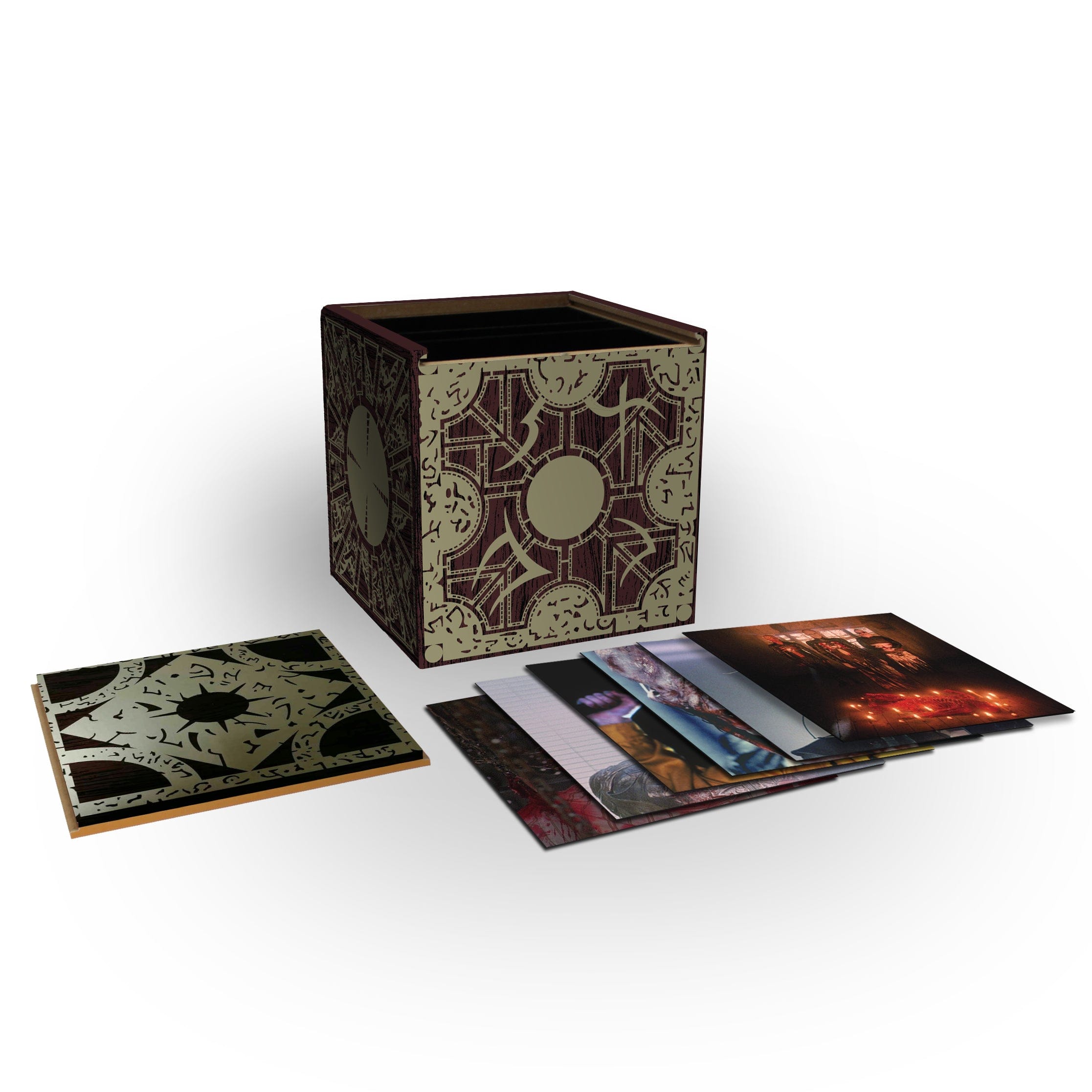 Hellraiser – Original Motion Picture Soundtrack 7-Inch Box Set – Mondo