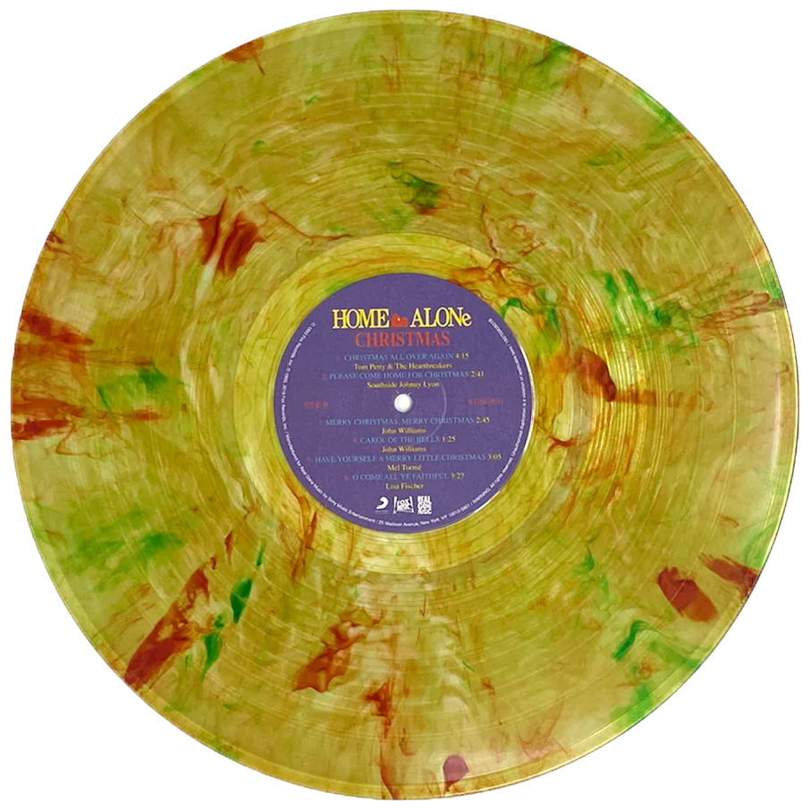 Home Alone Christmas LP – Mondo Home Alone Christmas LP – Mondo