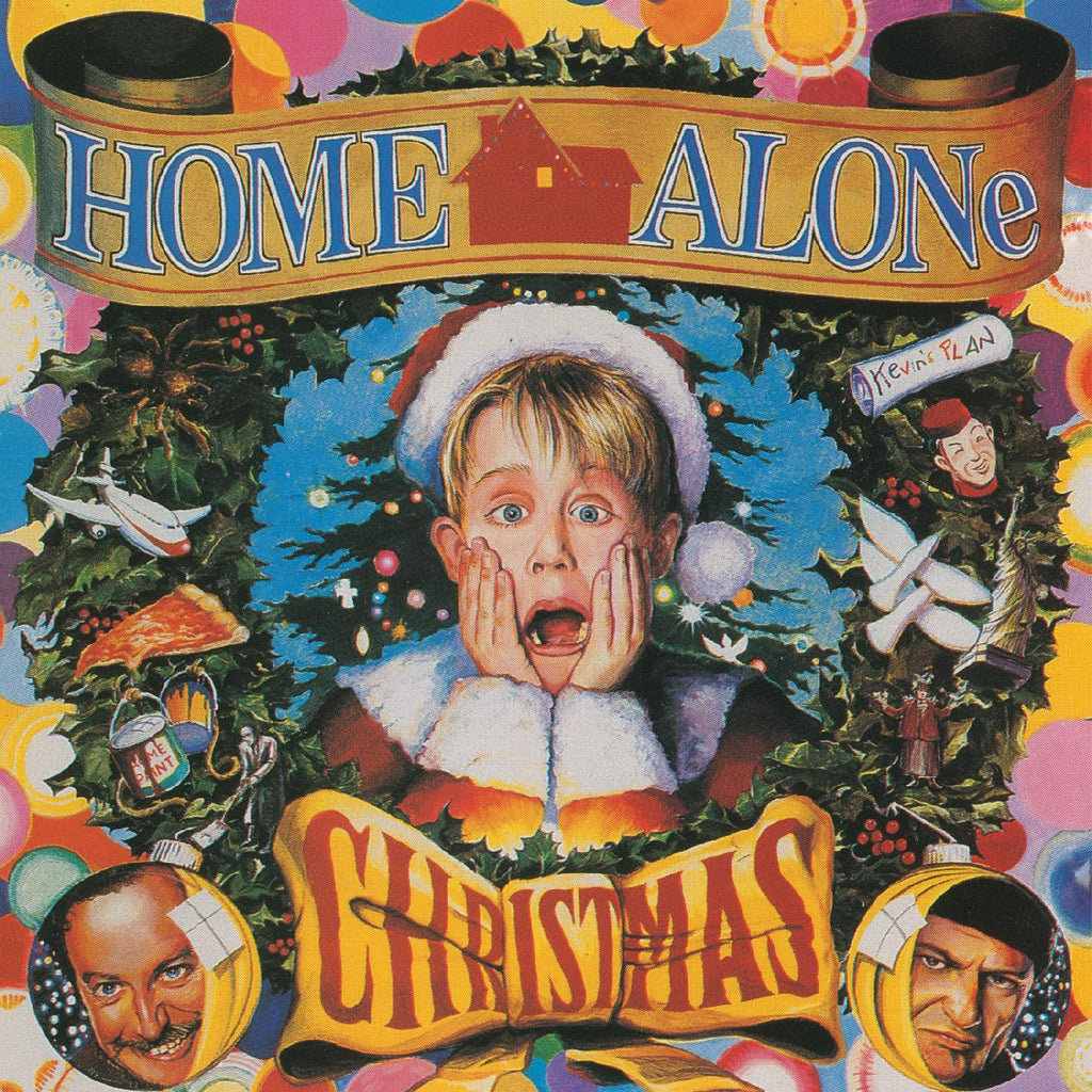 Home Alone Christmas LP – Mondo