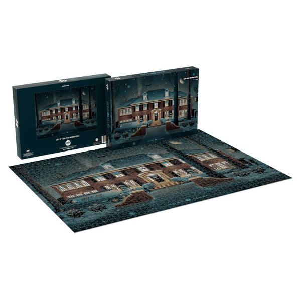 Home Alone 1000-Piece Puzzle (Second Edition) – Mondo