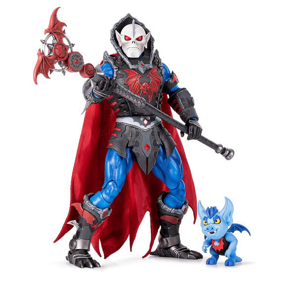 Hordak 1/6 Scale Figure - Classic Variant