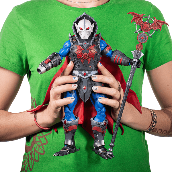 Hordak 1/6 Scale Figure - Classic Variant