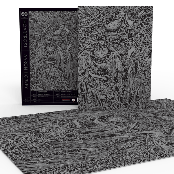 Hoarfrost 1000-Piece Puzzle