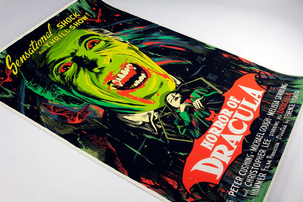 Horror of Dracula Poster