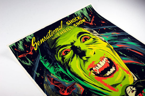 Horror of Dracula Poster