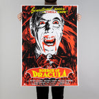 Horror of Dracula Variant Poster