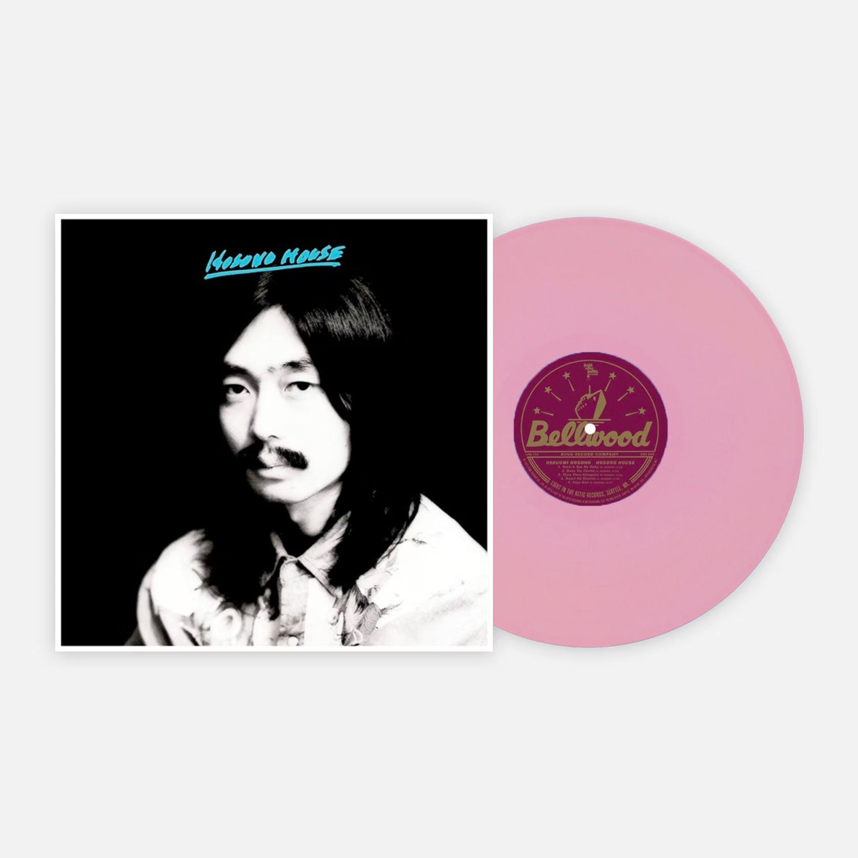 Hosono House LP by Haruomi Hosono