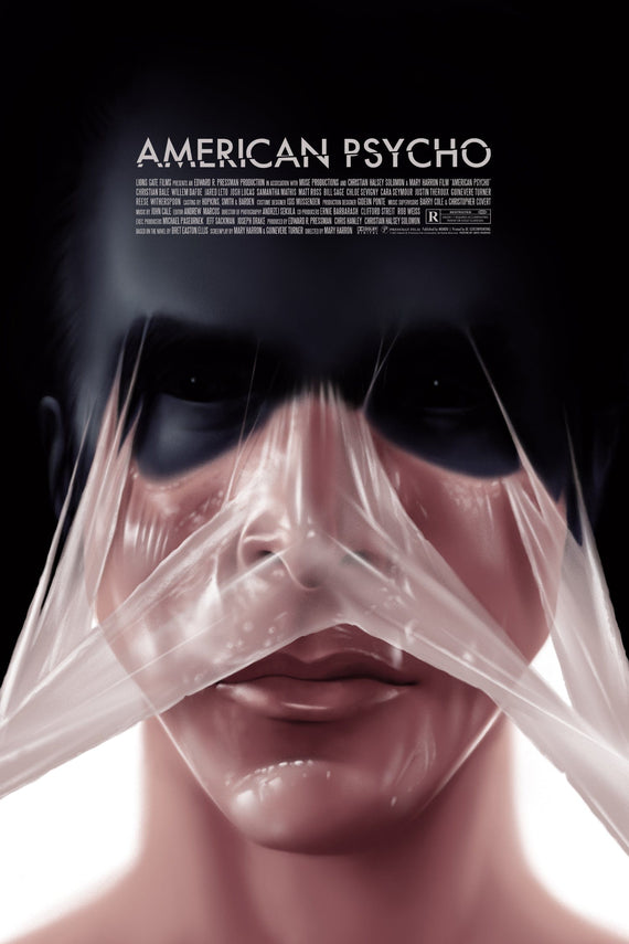 American Psycho Poster