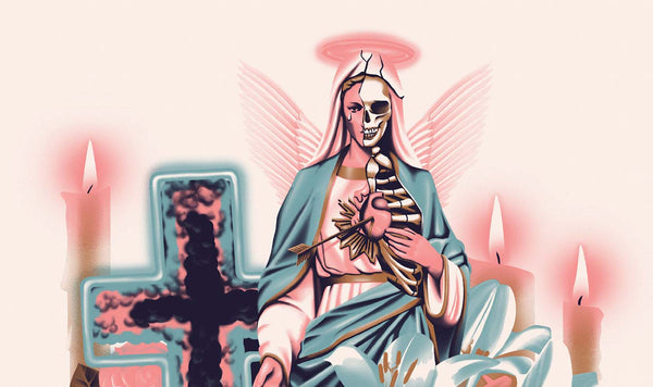 William Shakespeare's Romeo + Juliet Poster