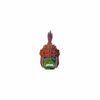 Gladiator Hulk Enamel Pin