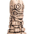 Iron Giant Ceramic Tiki (Bone)