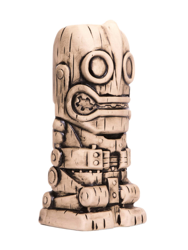 Iron Giant Ceramic Tiki (Bone)