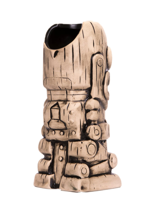Iron Giant Ceramic Tiki (Bone)