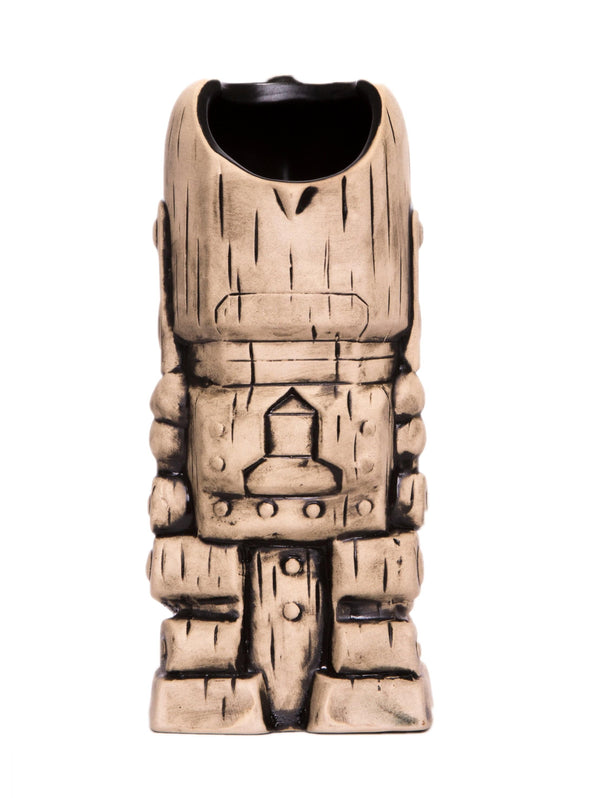 Iron Giant Ceramic Tiki (Bone)