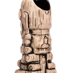 Iron Giant Ceramic Tiki (Bone)