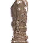 Iron Giant Ceramic Tiki Mug (Grey)