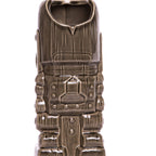 Iron Giant Ceramic Tiki Mug (Grey)