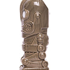 Iron Giant Ceramic Tiki Mug (Grey)