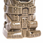 Iron Giant Ceramic Tiki Mug (Grey)