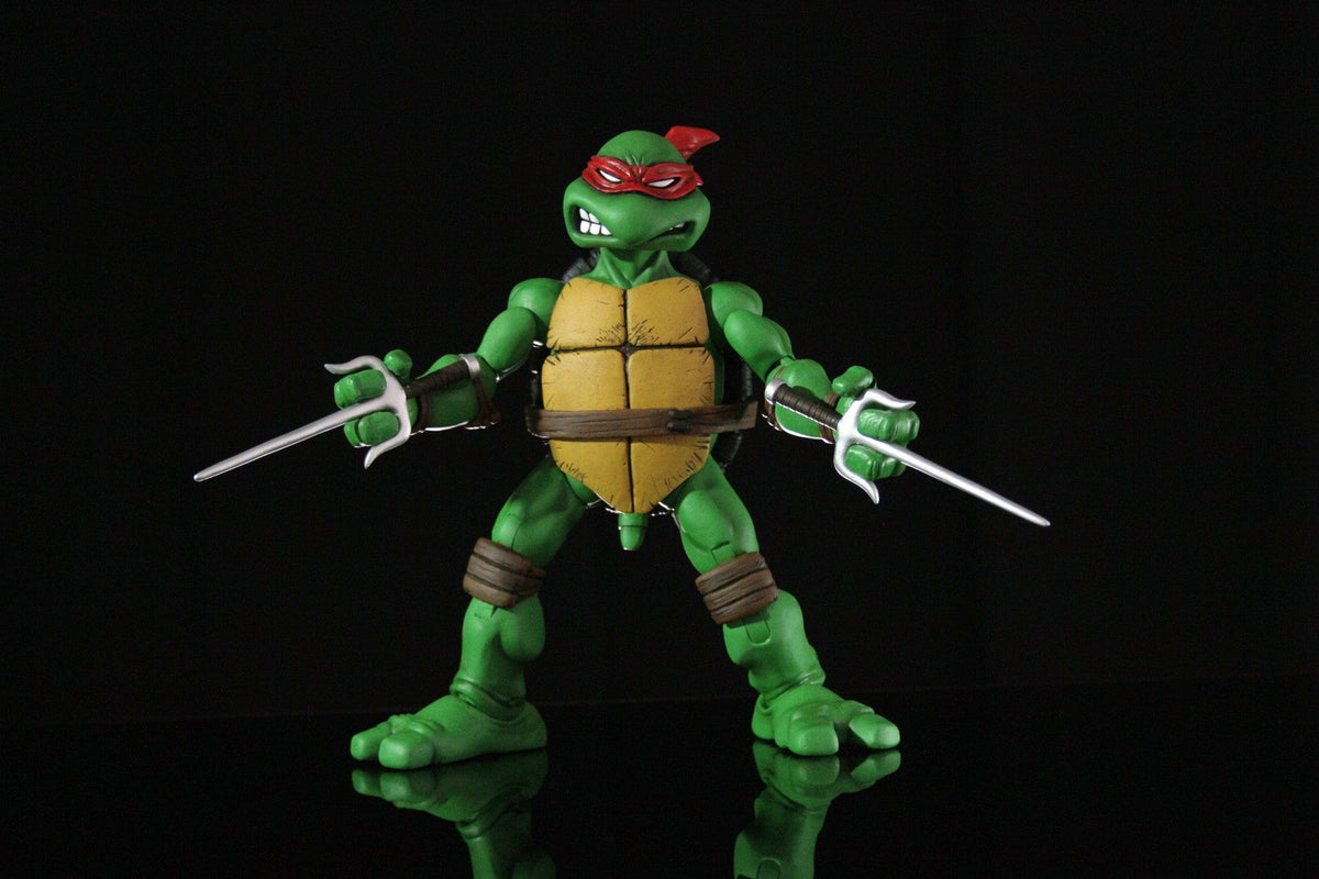 Call Raphael Figure Raphael 1/6 Scale Collectible Figure – Mondo