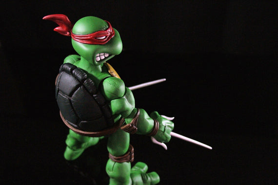 Raphael 1/6 Scale Collectible Figure Exclusive