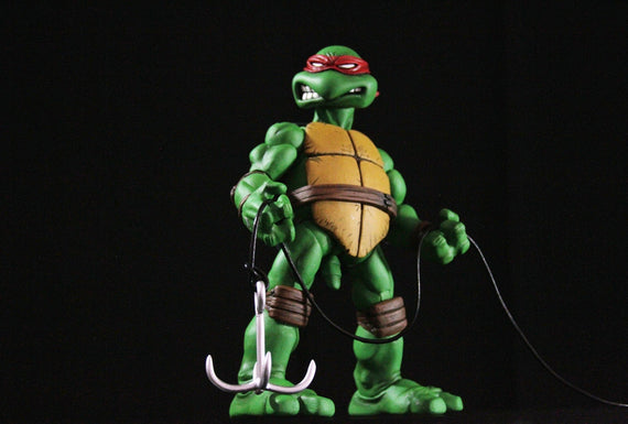 Raphael 1/6 Scale Collectible Figure