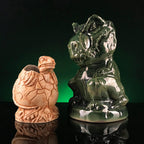 Jurassic Park – T-Rex Tiki Mug (Isla Nublar Variant)
