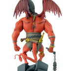 The First Hellboy Statue (Red Version)