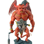 The First Hellboy Statue (Red Version)