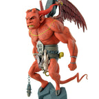 The First Hellboy Statue (Red Version)