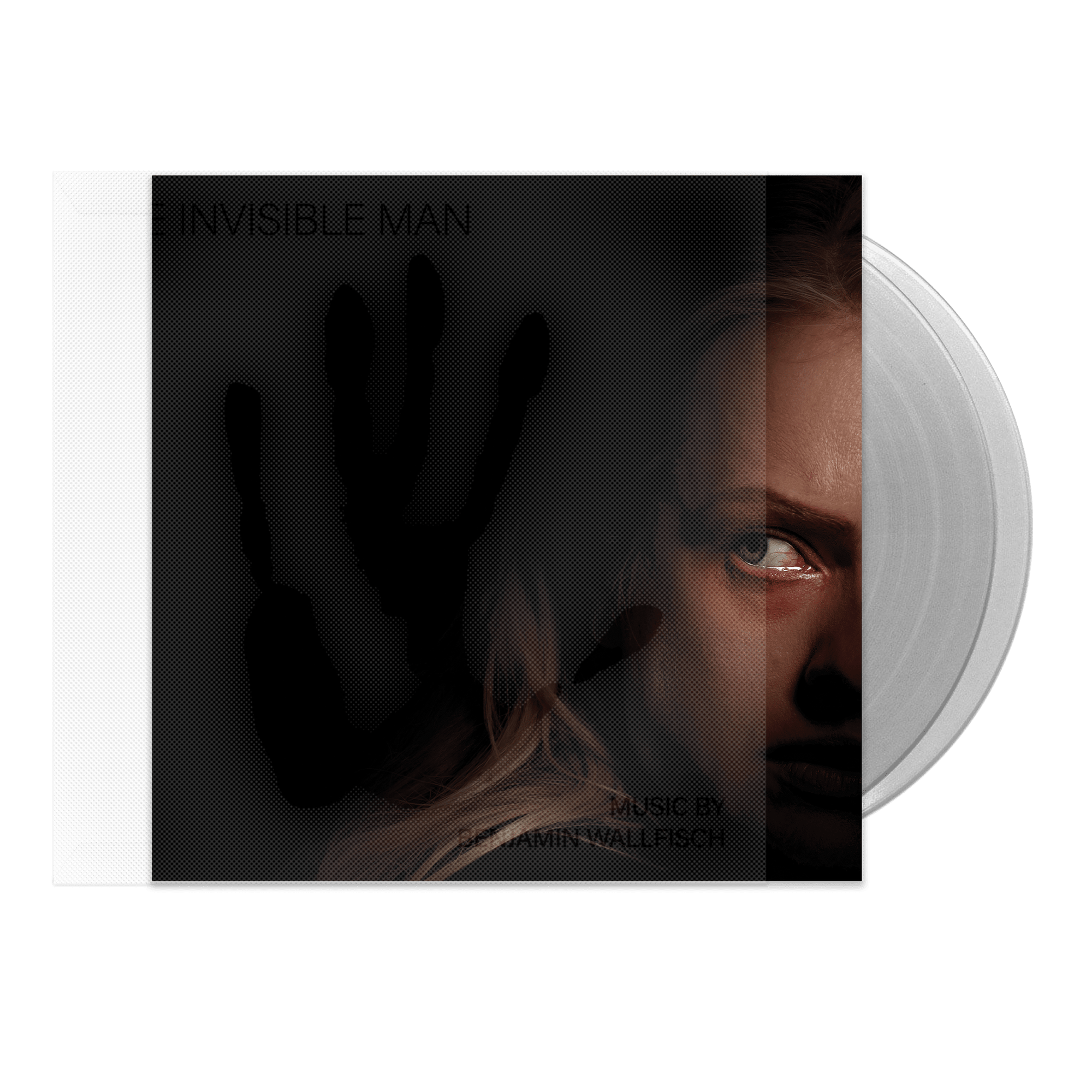 The Invisible Man - Original Motion Picture Soundtrack 2XLP – Mondo The Invisible Man - Original Motion Picture Soundtrack 2XLP – Mondo