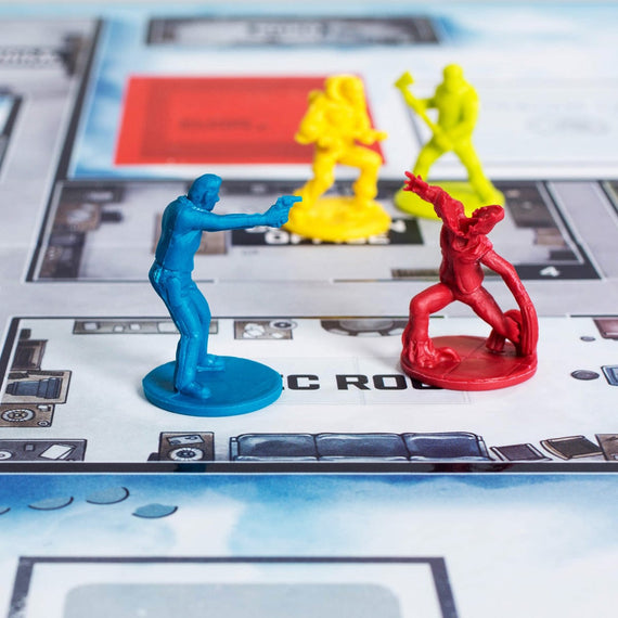 The Thing: Infection at Outpost 31 Board Game