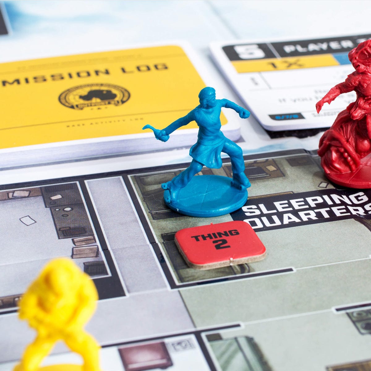 Outpost Board Game