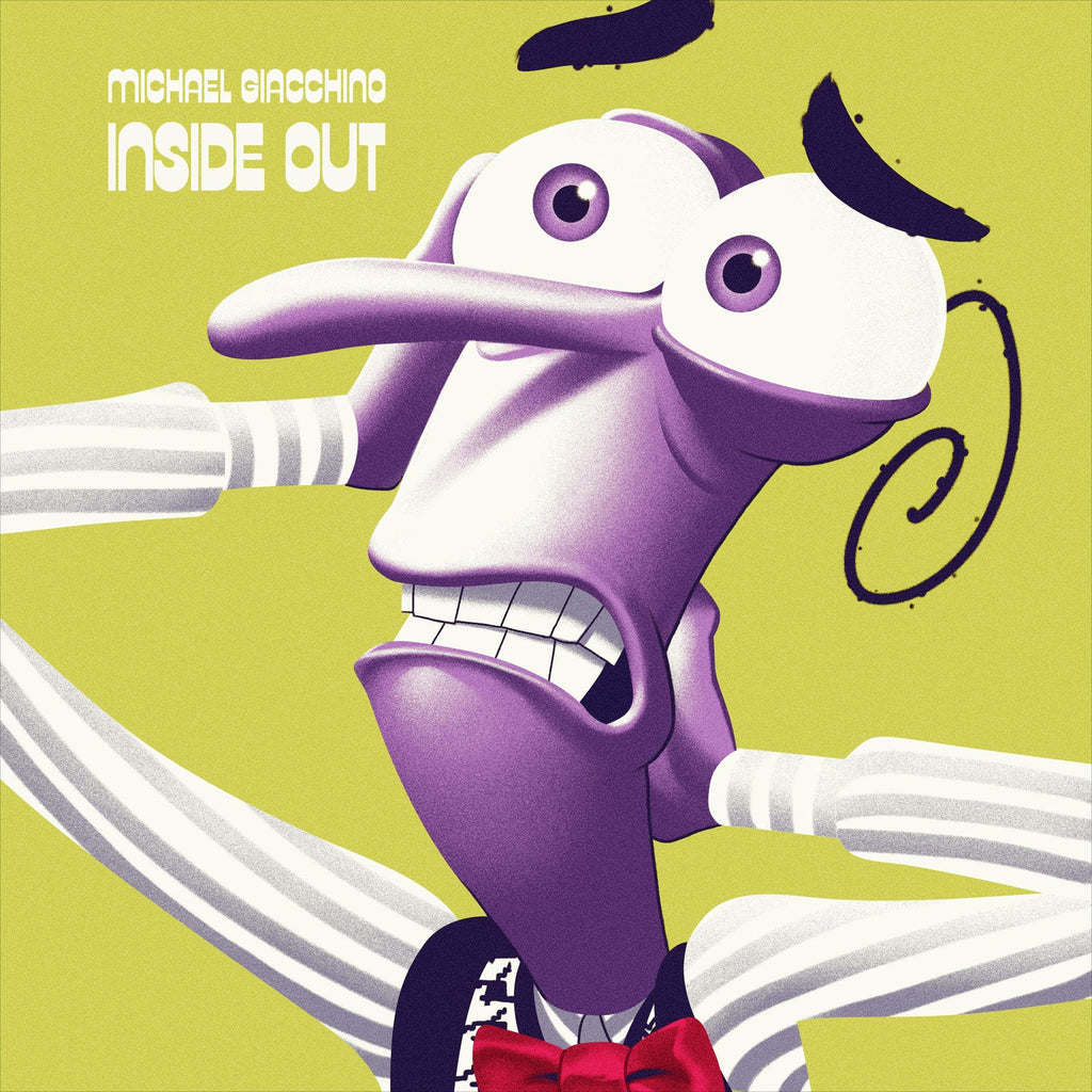 Inside Out 7-Inch Single (FEAR) – Mondo