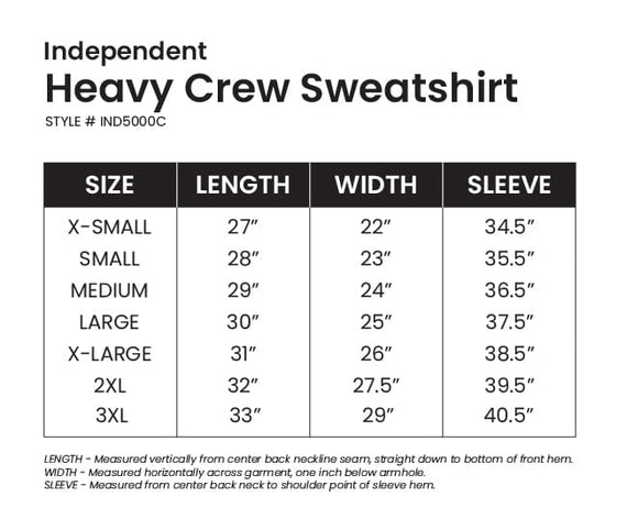 Mondo x Death Waltz Hi Five Crew Neck Sweatshirt