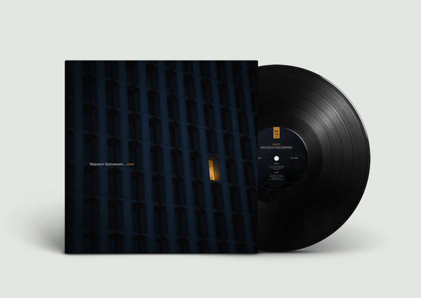 Inert LP by Wojciech Golczewski