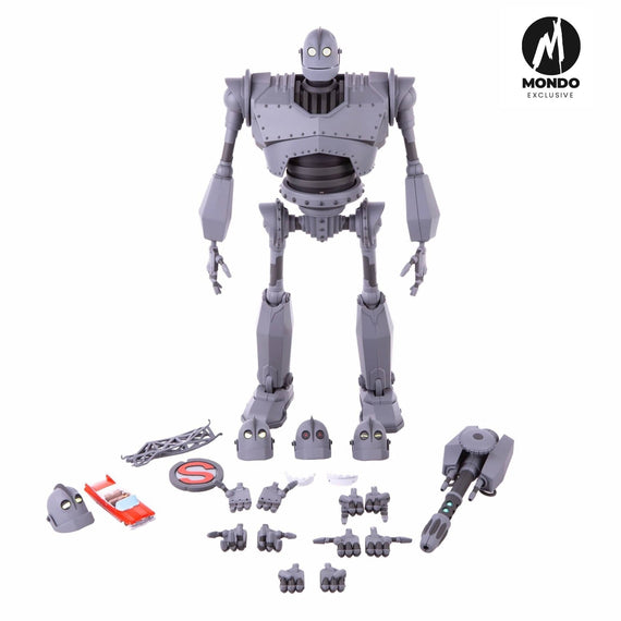 Iron Giant MONDO MECHA Figure Exclusive