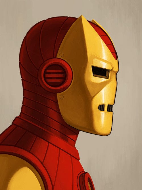 iron man helmet comis Iron Man (Silver Age) – Mondo