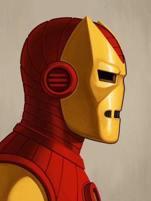 Iron Man (Silver Age)