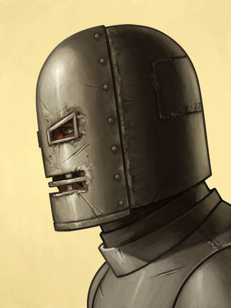 Iron Man (Mark I) – Mondo
