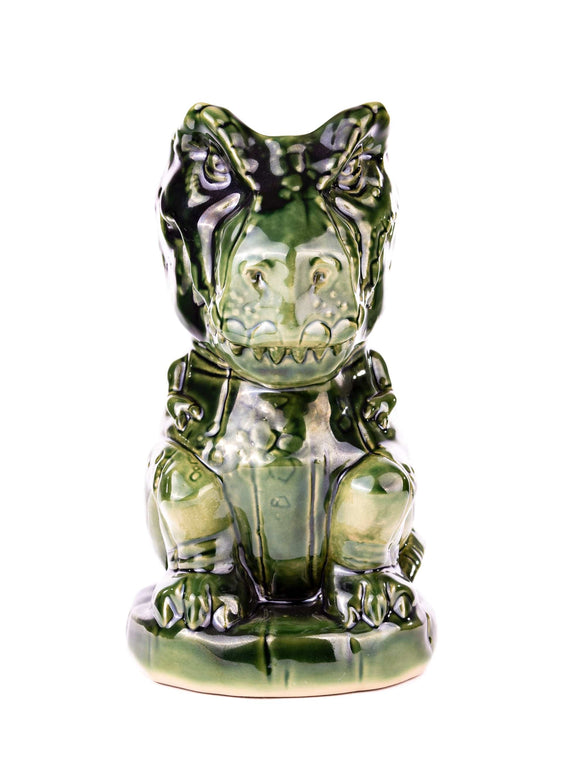 Jurassic Park – T-Rex Tiki Mug (Isla Nublar Variant)