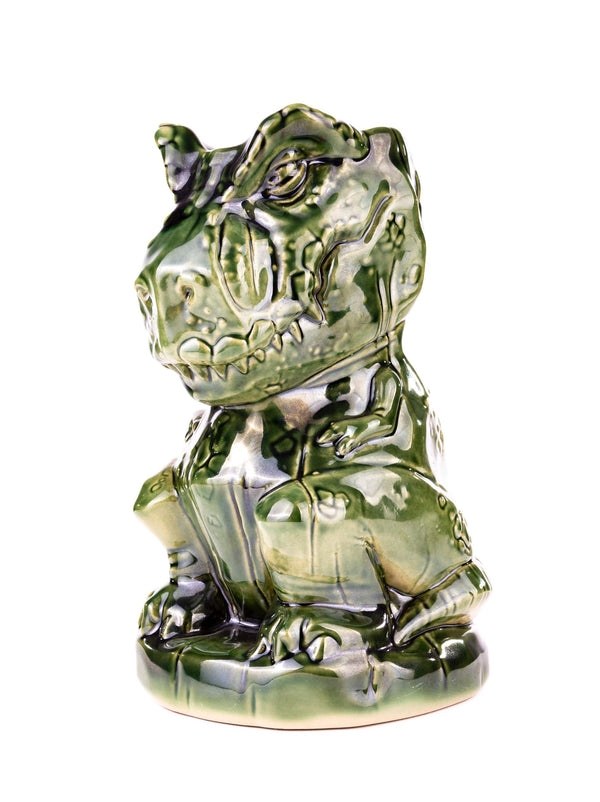 Jurassic Park – T-Rex Tiki Mug (Isla Nublar Variant)