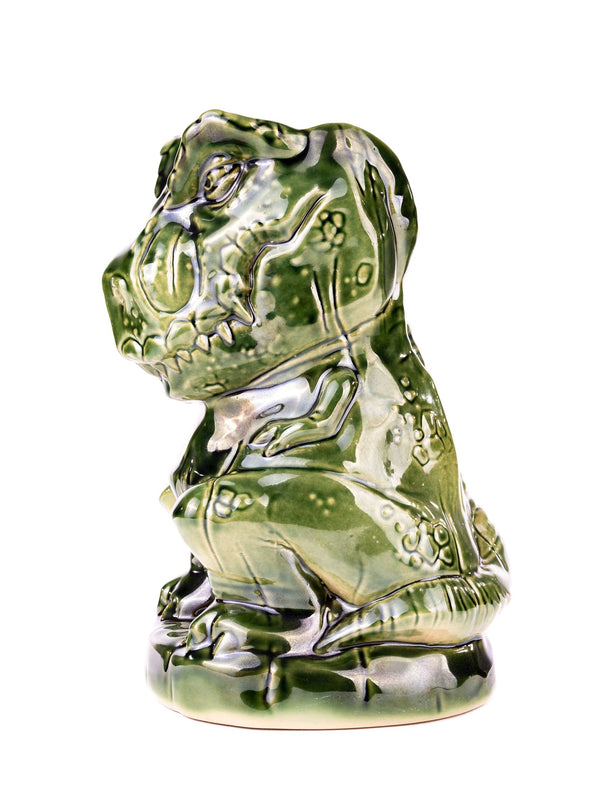 Jurassic Park – T-Rex Tiki Mug (Isla Nublar Variant)