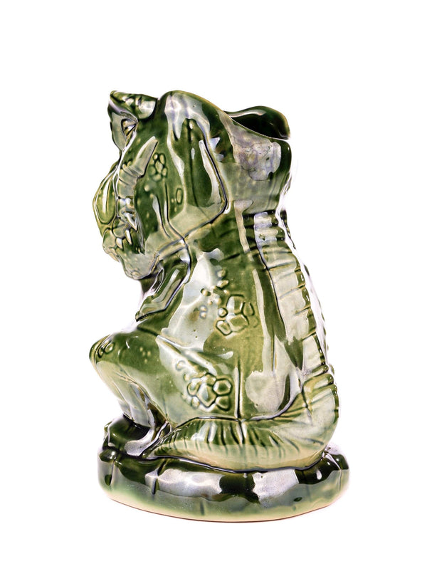 Jurassic Park – T-Rex Tiki Mug (Isla Nublar Variant)